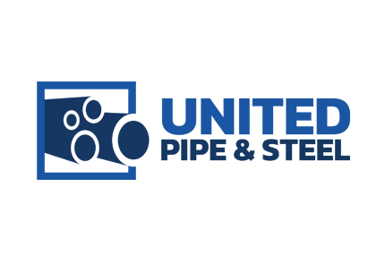 United Pipe & Steel logo