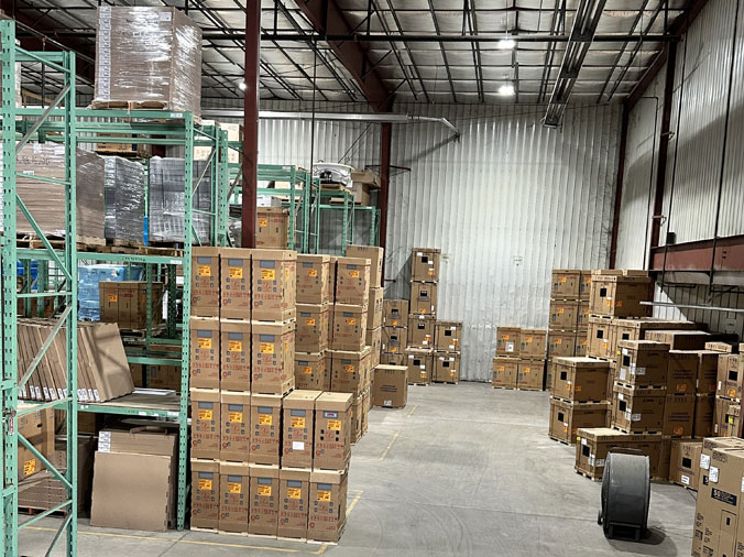 Plumbing warehouse full og plumbing and HVAC supplies